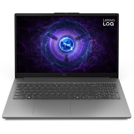 Lenovo LOQ 15 Intel Core i7-12650HX/16GB/512GB SSD/RTX 4050/15.6" + WIN 11 + Microsoft 365 Personal
