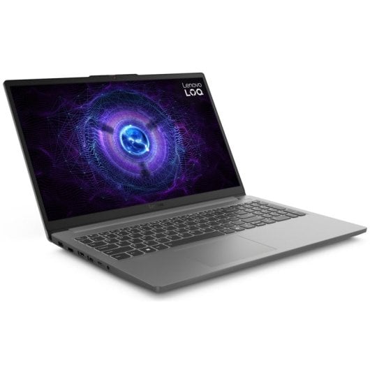Lenovo LOQ 15 Intel Core i7-12650HX/16GB/512GB SSD/RTX 4050/15.6" + WIN 11 + Microsoft 365 Personal