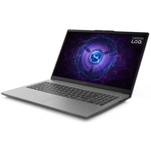 Lenovo LOQ 15 Intel Core i7-12650HX/16GB/512GB SSD/RTX 4050/15.6" + WIN 11 + Microsoft 365 Personal
