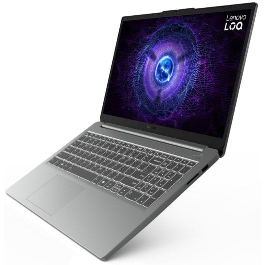 Lenovo LOQ 15 Intel Core i7-12650HX/16GB/512GB SSD/RTX 4050/15.6" + WIN 11 + Microsoft 365 Personal