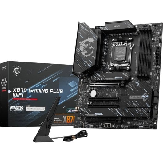 MSI X870 GAMING PLUS WiFi