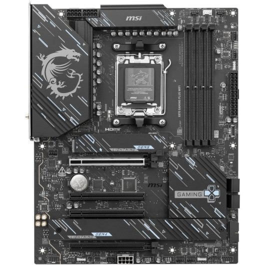 MSI X870 GAMING PLUS WiFi