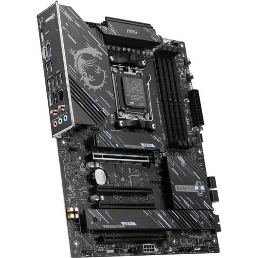 MSI X870 GAMING PLUS WiFi