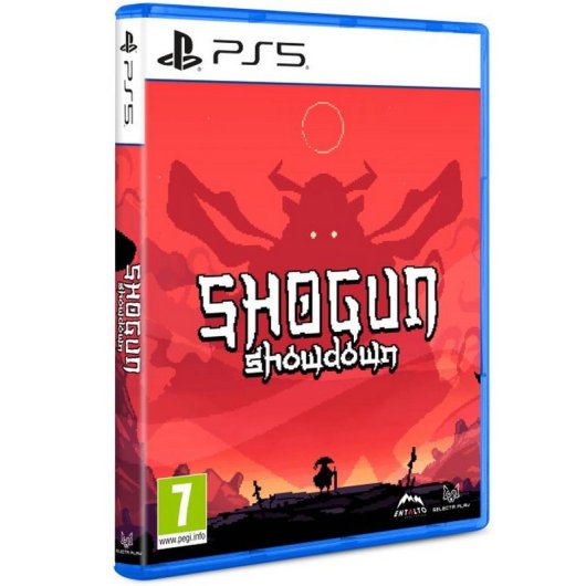 Shogun Showdown PS5