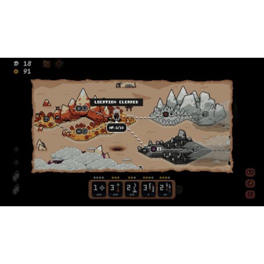 Shogun Showdown PS5