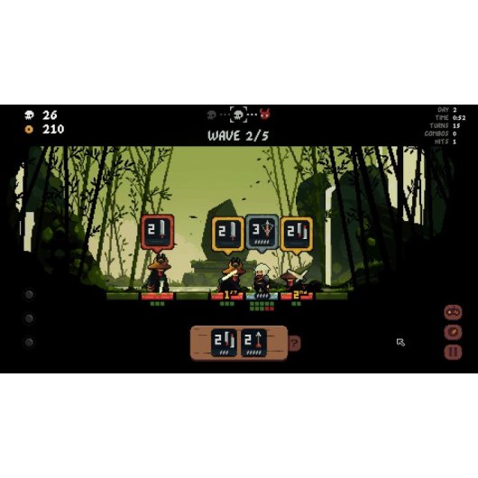 Shogun Showdown PS5
