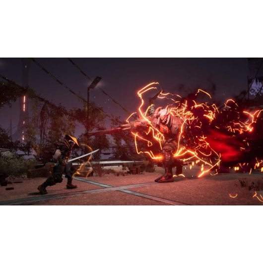 The Devil Within: Satgat Edición Estándar PS5