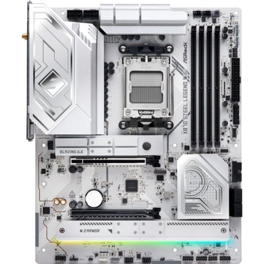 ASRock X870 STEEL LEGEND WiFi