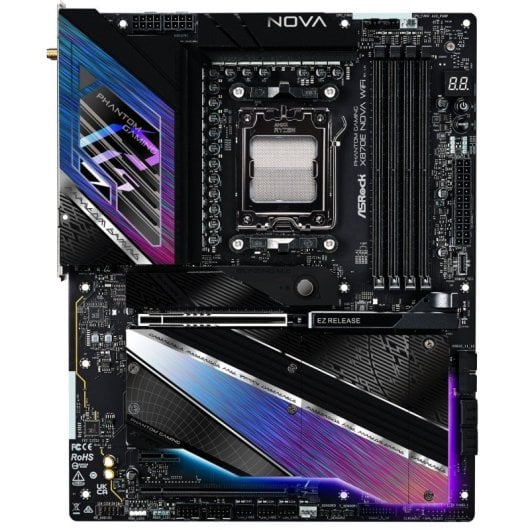 ASRock X870E NOVA WIFI