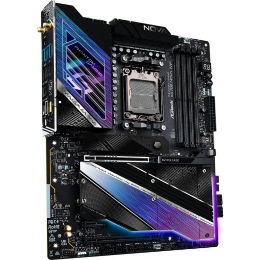 ASRock X870E NOVA WIFI