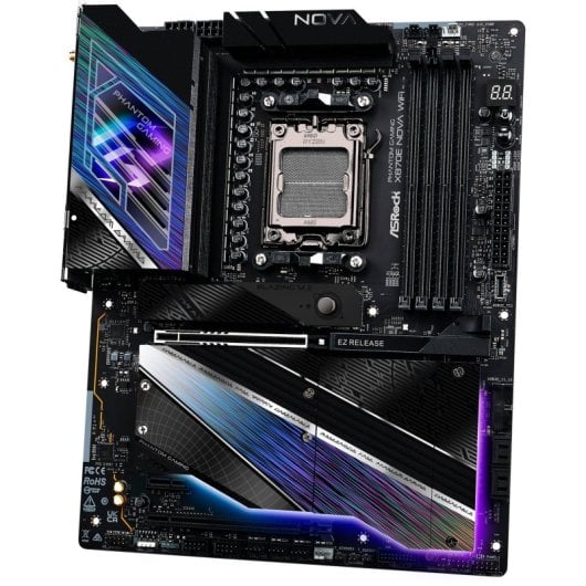 ASRock X870E NOVA WIFI