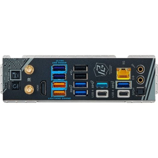 ASRock X870E NOVA WIFI