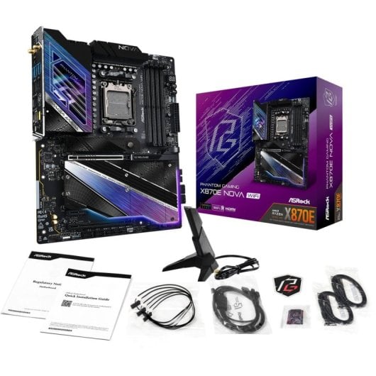 ASRock X870E NOVA WIFI