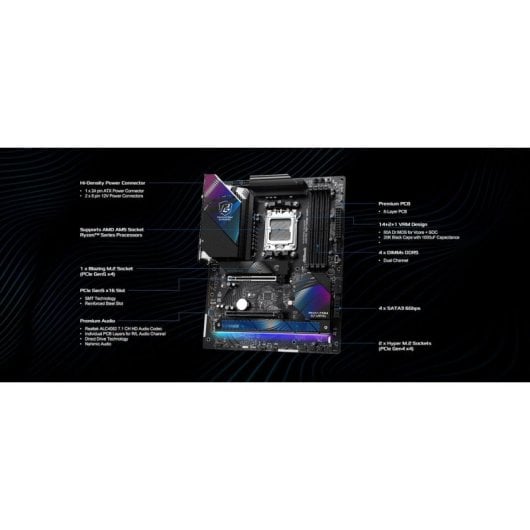 ASRock X870 Riptide WIFI