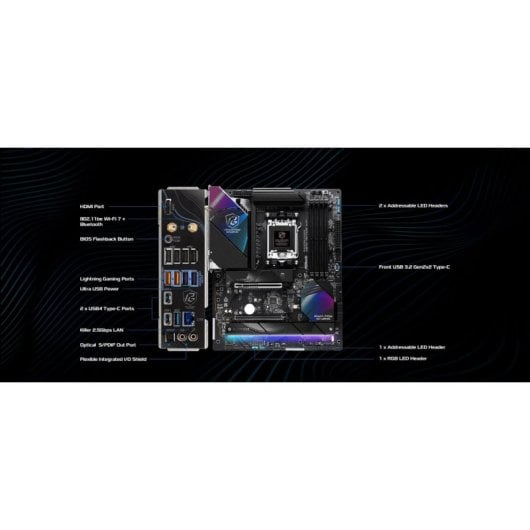 ASRock X870 Riptide WIFI