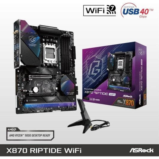 ASRock X870 Riptide WIFI
