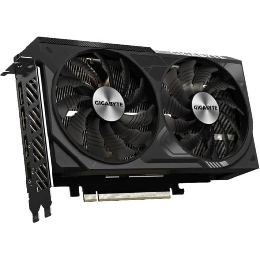 Gigabyte Geforce Rtx 4070 Windforce 2x Oc 12g V2