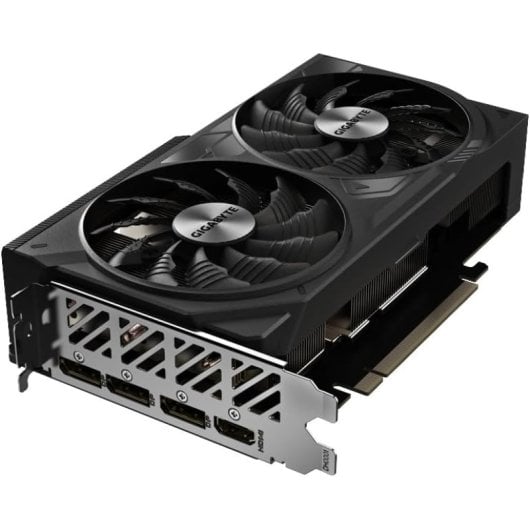Gigabyte Geforce Rtx 4070 Windforce 2x Oc 12g V2