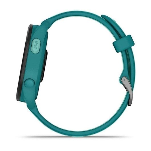 Garmin Forerunner 165 Music GPS Bluetooth 43mm AMOLED Azul Resistente à Água 5ATM SpO2