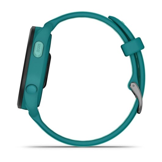 Garmin Forerunner 165 Music Reloj Inteligente Running GPS AMOLED con Garmin Pay Azul