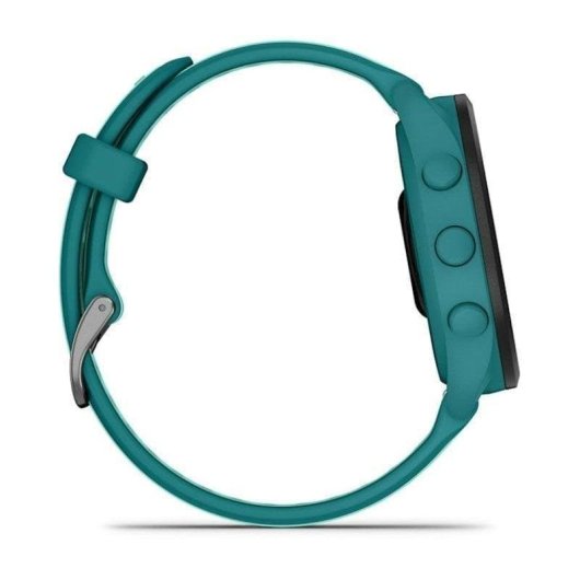 Garmin Forerunner 165 Music GPS Bluetooth 43mm AMOLED Azul Resistente à Água 5ATM SpO2