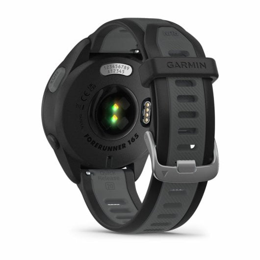 Garmin Forerunner 165 Music Reloj Inteligente Running GPS AMOLED con Garmin Pay Negro
