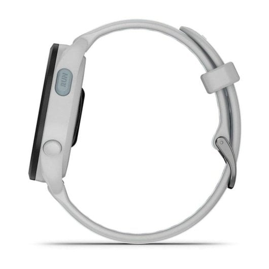 Garmin Forerunner 165 Music GPS 43mm AMOLED Cinzento Unisexo Resistente Água 5ATM Pulsómetro SpO2