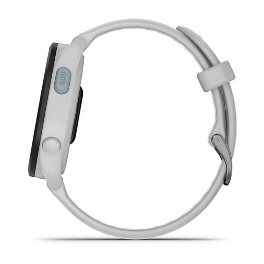 Garmin Forerunner 165 Music Bluetooth GPS 43mm AMOLED Cinzento Resistente 5ATM SpO2