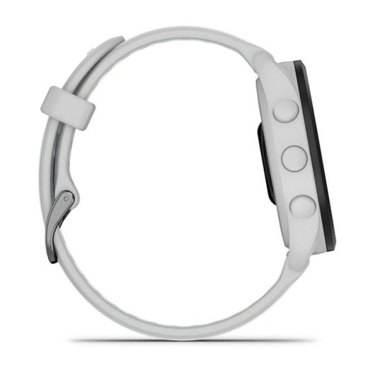 Garmin Forerunner 165 Music GPS 43mm AMOLED Cinzento Unisexo Resistente Água 5ATM Pulsómetro SpO2