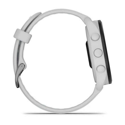Garmin Forerunner 165 Music Bluetooth GPS 43mm AMOLED Cinzento Resistente 5ATM SpO2