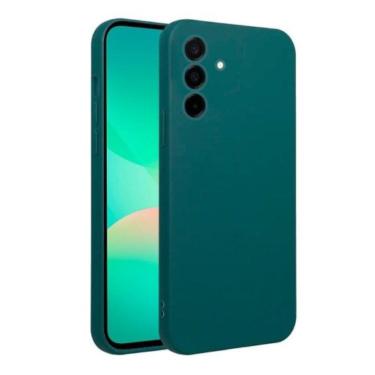 COOL groene siliconen hoes voor Samsung Galaxy A26 5G/A17 4G/A17 5G/A18