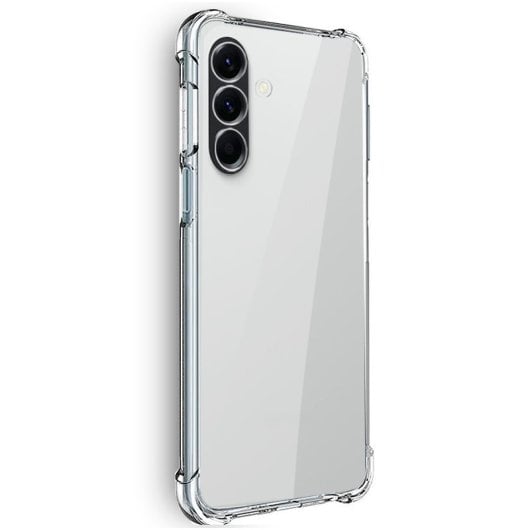Coque antichoc transparente pour Samsung Galaxy A36 5G