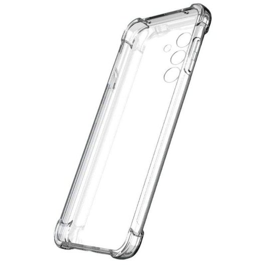 Funda COOL para Samsung Galaxy A26 5G / A17 4G / A17 5G / A18 AntiShock Transparente