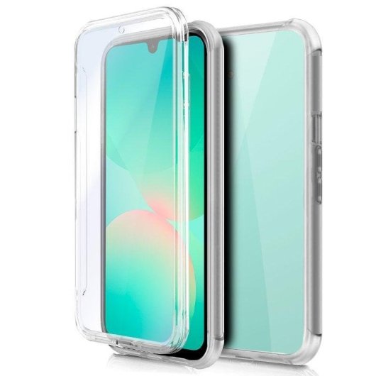Funda COOL Silicona 3D para Samsung Galaxy A26 5G / A17 4G / A17 5G / A18