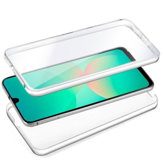 Funda COOL Silicona 3D para Samsung Galaxy A26 5G / A17 4G / A17 5G / A18