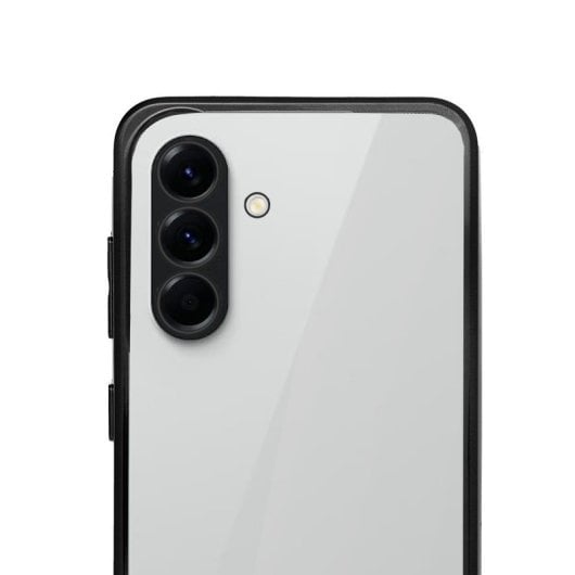 Coque métallique pour Samsung Galaxy A56 5G (noir)