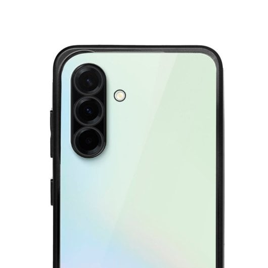 Custodia Cool per Samsung Galaxy A36 5G Metallic Edge (Nero)