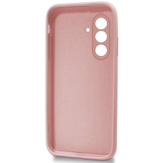 Carcasa COOL para Samsung Galaxy A56 5G Cover Rosa