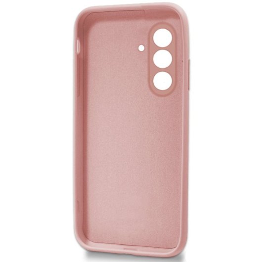 COOL Cover Capa Rosa para Samsung Galaxy A36 5G