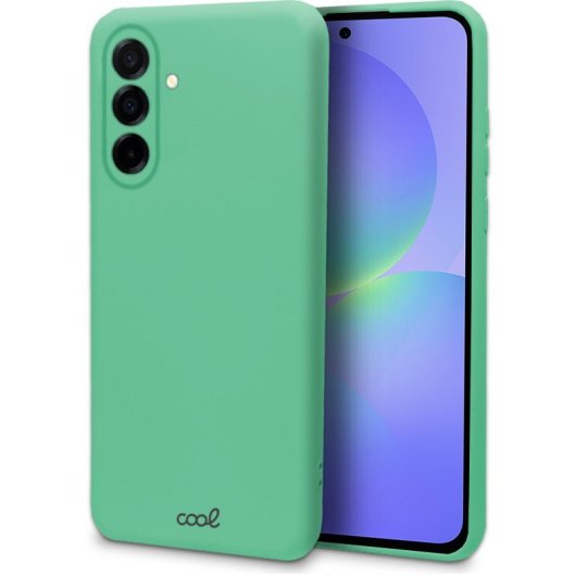 COOL Cover Capa Menta para Samsung Galaxy A36 5G