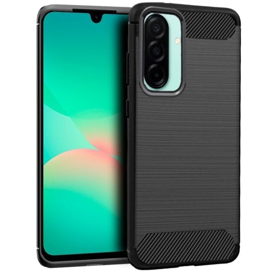 Carcasa COOL para Samsung Galaxy A26 5G Carbón Negro