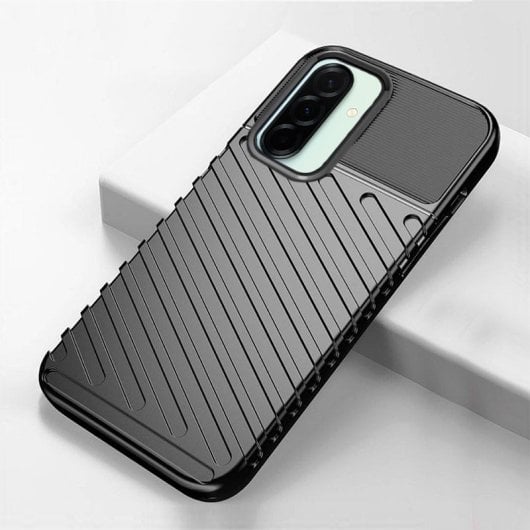 Coque cool pour Samsung Galaxy A36 5G Thunder Black
