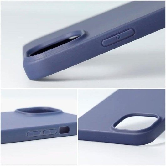 Funda COOL Silicona para Samsung Galaxy A26 5G / A17 4G / A17 5G / A18 Azul