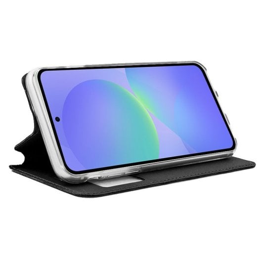 Funda COOL Flip Cover para Samsung Galaxy A36 5G Liso Negro