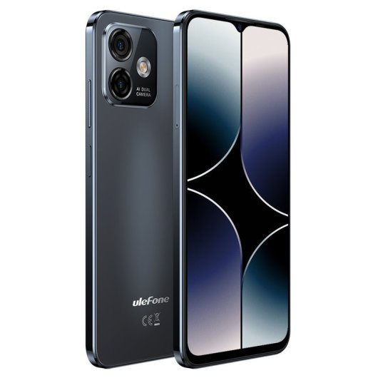 Ulefone Note 16 Pro Smartphone 6.52" 6GB/128GB Dual SIM 4G 4400mAh Android 13 Negro