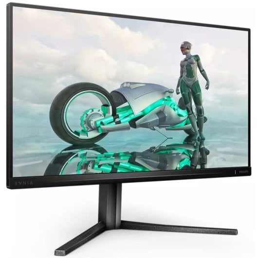 Philips Pack Evnia 25M2N3200W/00 24.5" LED FullHD 240Hz + Philips TAG4106BK Auriculares Gaming