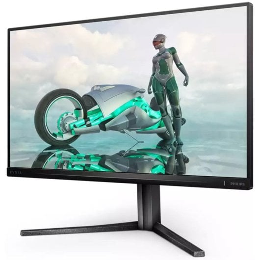 Philips Pack Evnia 25M2N3200W/00 24.5" LED FullHD 240Hz + Philips TAG4106BK Auriculares Gaming