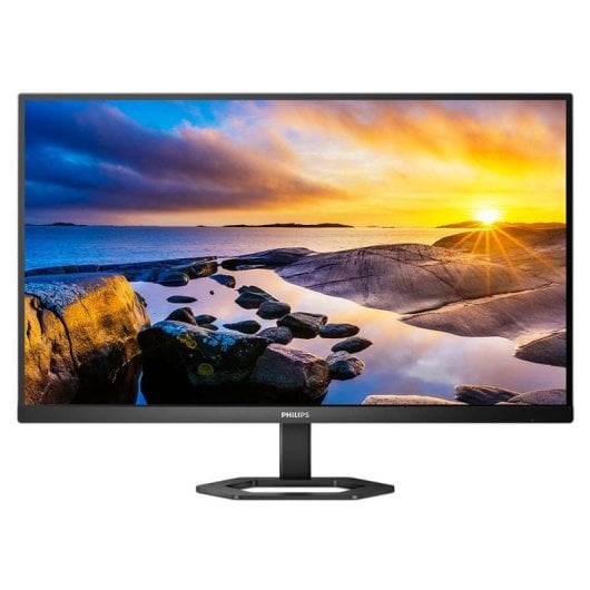 Philips Pack 27E1N5500LA 27" LED QHD 75Hz Altavoces Altura Ajustable + Philips Combo Teclado y Ratón