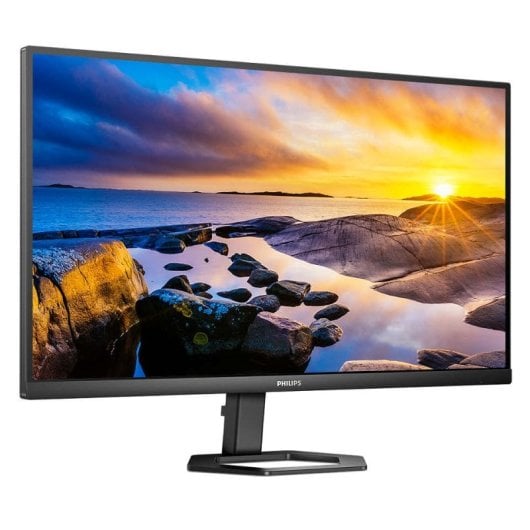 Philips Pack 27E1N5500LA 27" LED QHD 75Hz Altavoces Altura Ajustable + Philips Combo Teclado y Ratón