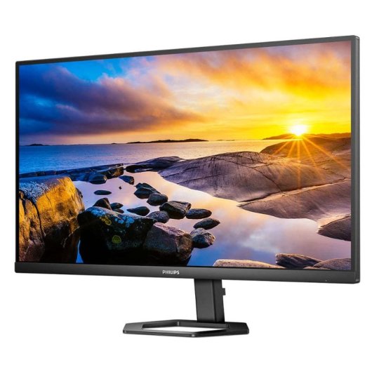 Philips Pack 27E1N5500LA 27" LED QHD 75Hz Altavoces Altura Ajustable + Philips Combo Teclado y Ratón